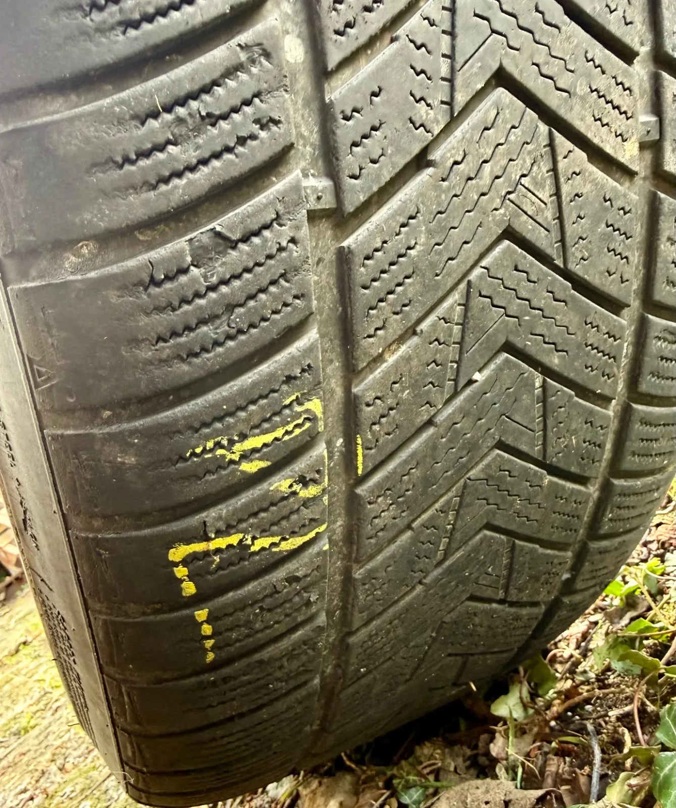 audi a5 alu felge 20” 9j et37 + zimske gume - slika 11