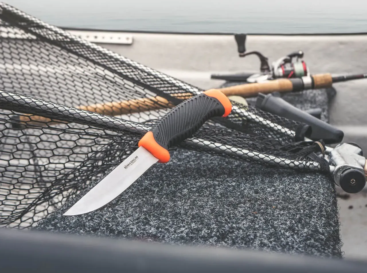 boker nož magnum falun orange - slika 4