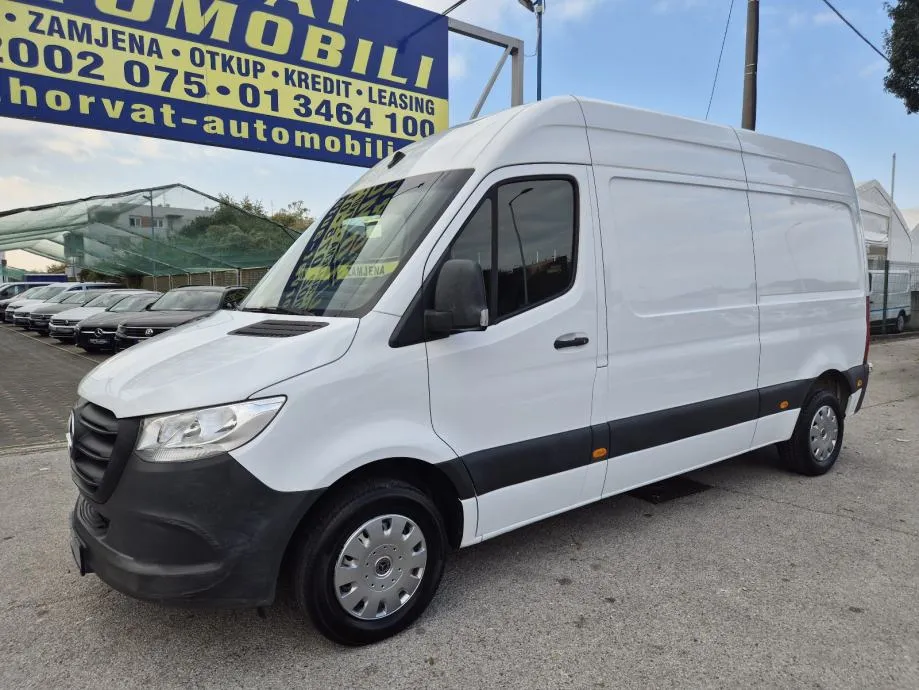 mercedes sprinter 311 cdi, odlično stanje, garancija na vozilo - slika 3