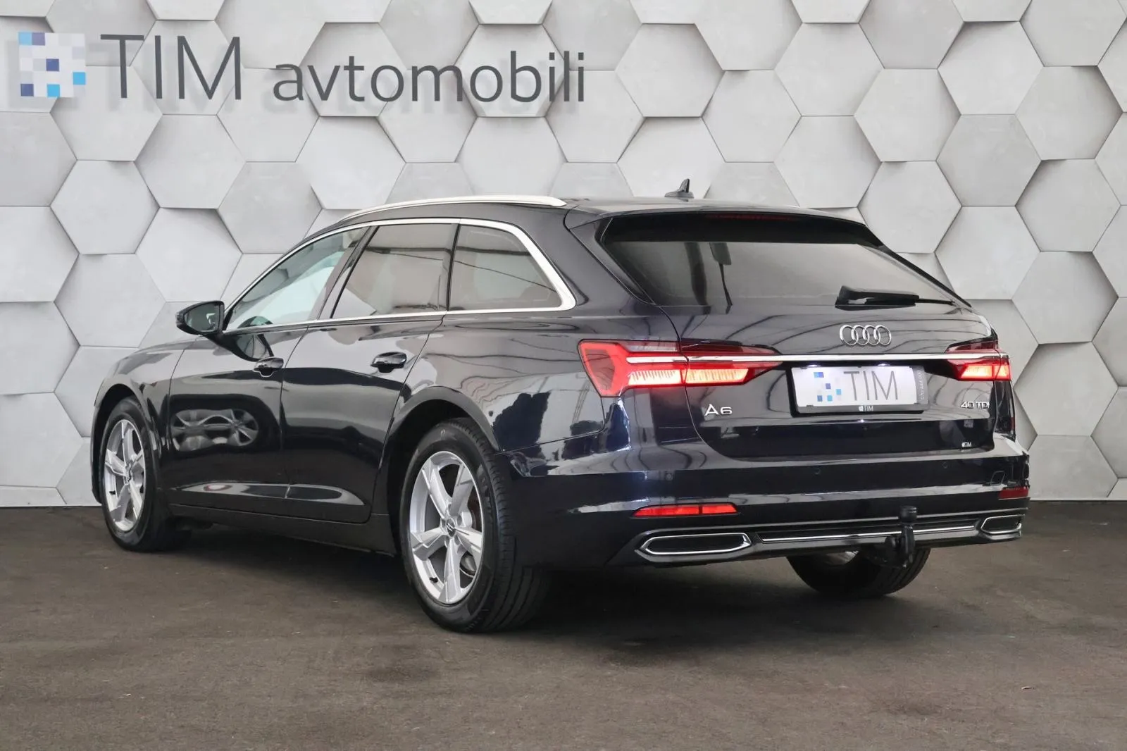 audi a6 avant 40tdi s-tronic sport 204km webasto radartempomat - slika 4
