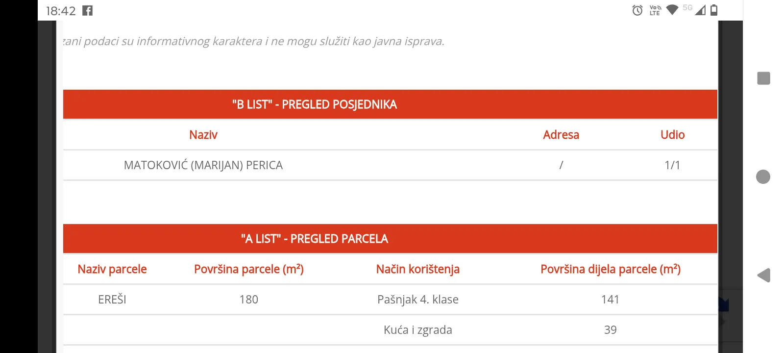 kuća za renoviranje - slika 30