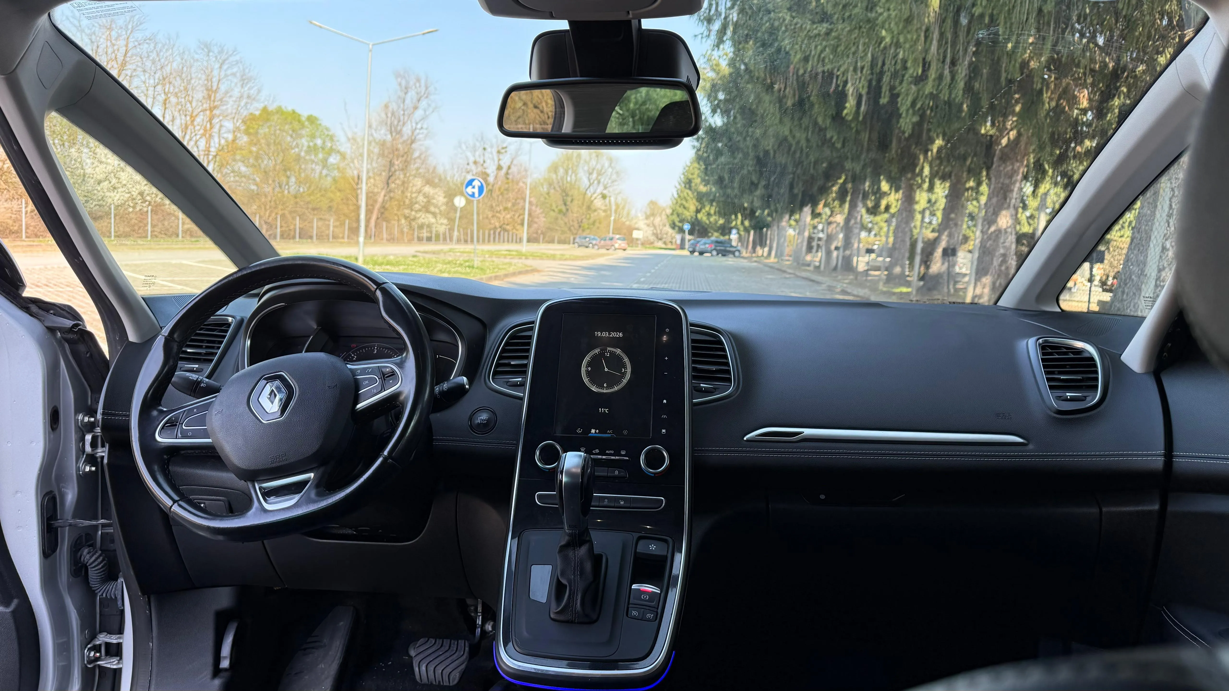 renault grand scenic dci 120, bose, 7 sjedala, panorama, ekstra stanje - slika 22