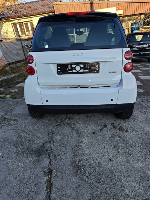 smart fortwo coupe pulse softip automatik - slika 5