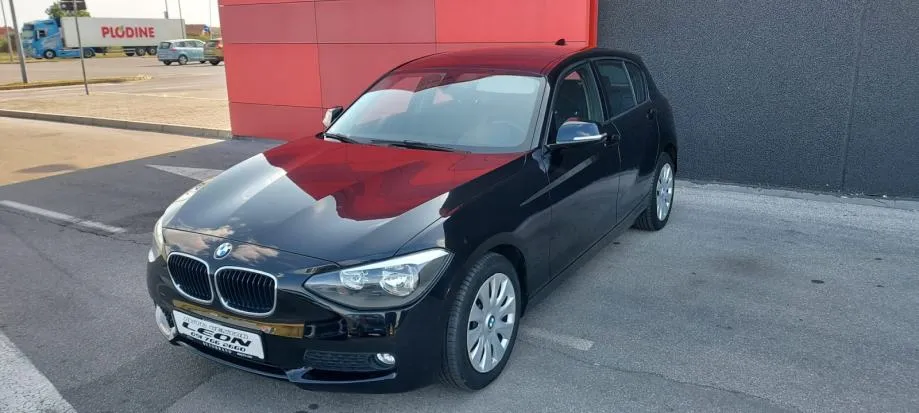 BMW serija 1 116d , 2013g 236000 km - Erdut