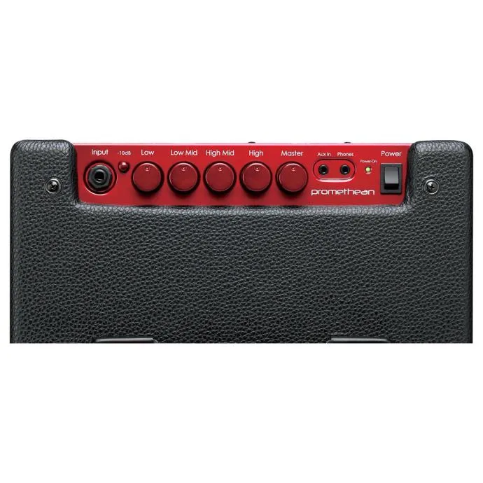 ibanez p20 promethan bass combo - slika 3