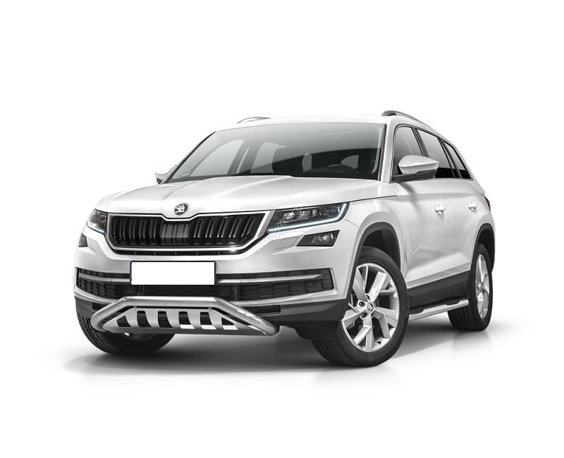 tuning-oprema-styling za skoda kodiaq-pragovi-krom-felge - slika 11