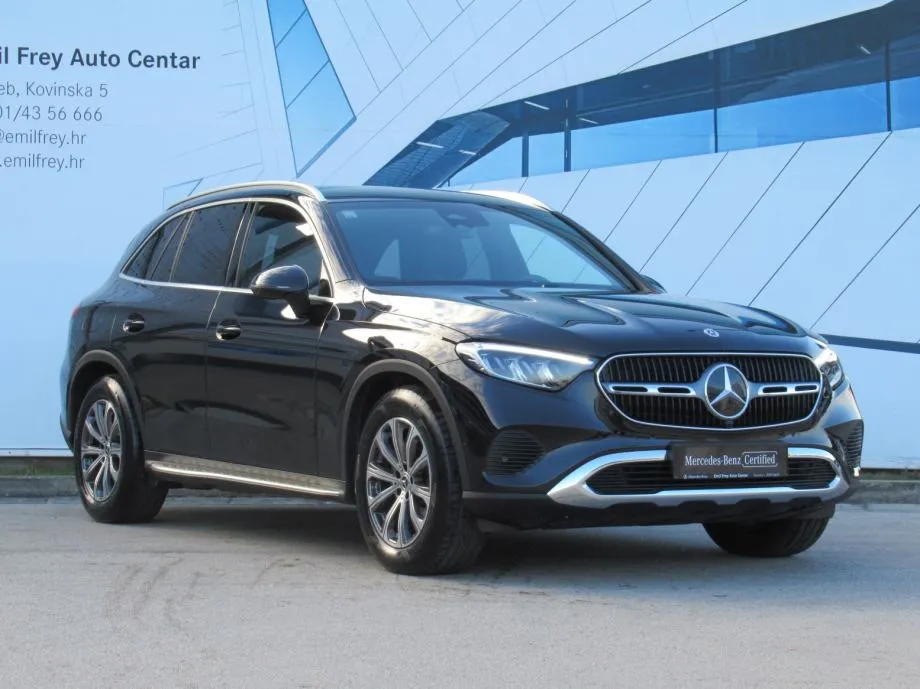 mercedes-benz glc 220 d 4matic avantgarde advanced plus - slika 4