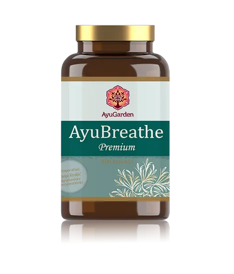 Ayubreathe 200 Kaps - Zagreb