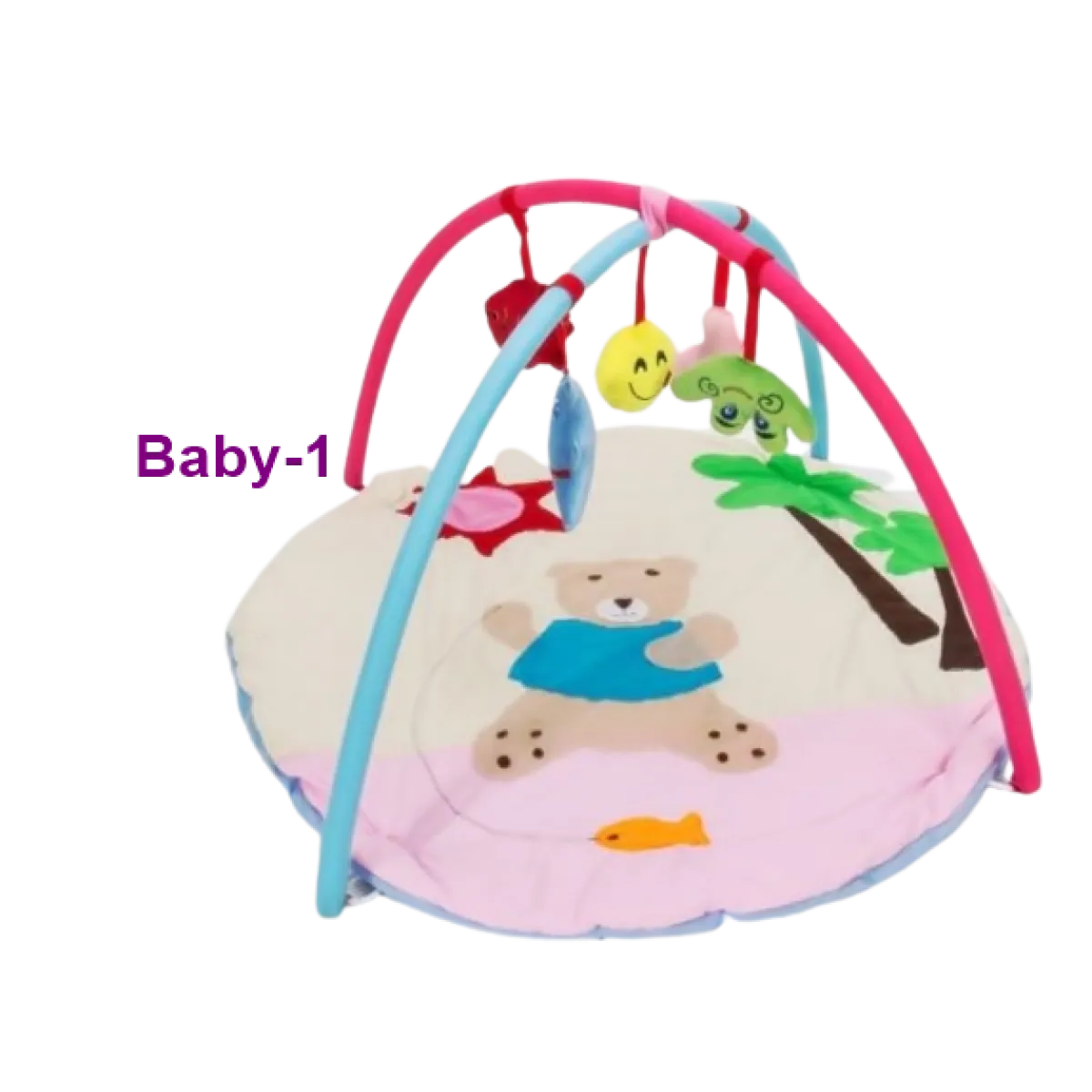 podloge za igranje za bebe fitnessbaby - slika 3