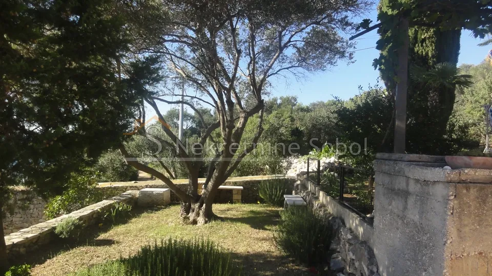 mali lošinj, otok unije - pansion, 368 m2 prodaja - slika 8