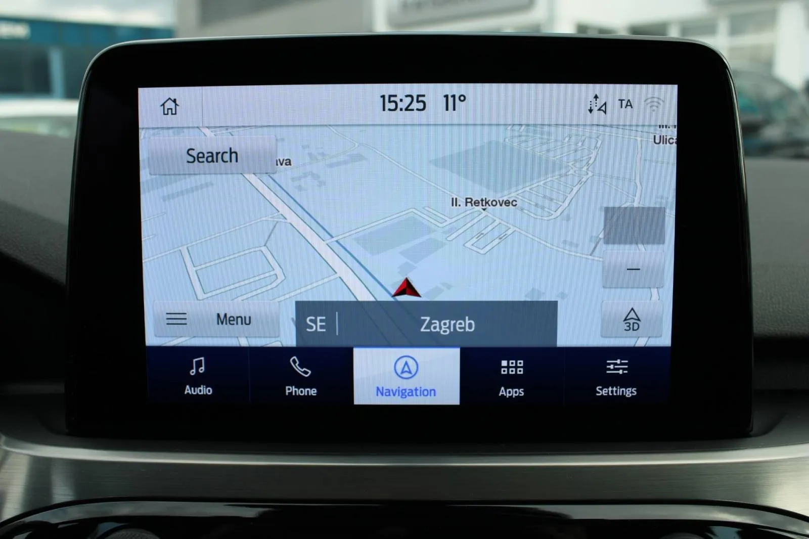 ford kuga 2.5 hybrid titanium automtik - slika 20