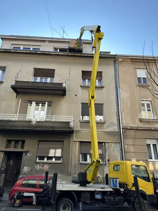 auto košara 21m najam auto korpa dizalica platfor autokorpa autokosara - slika 11