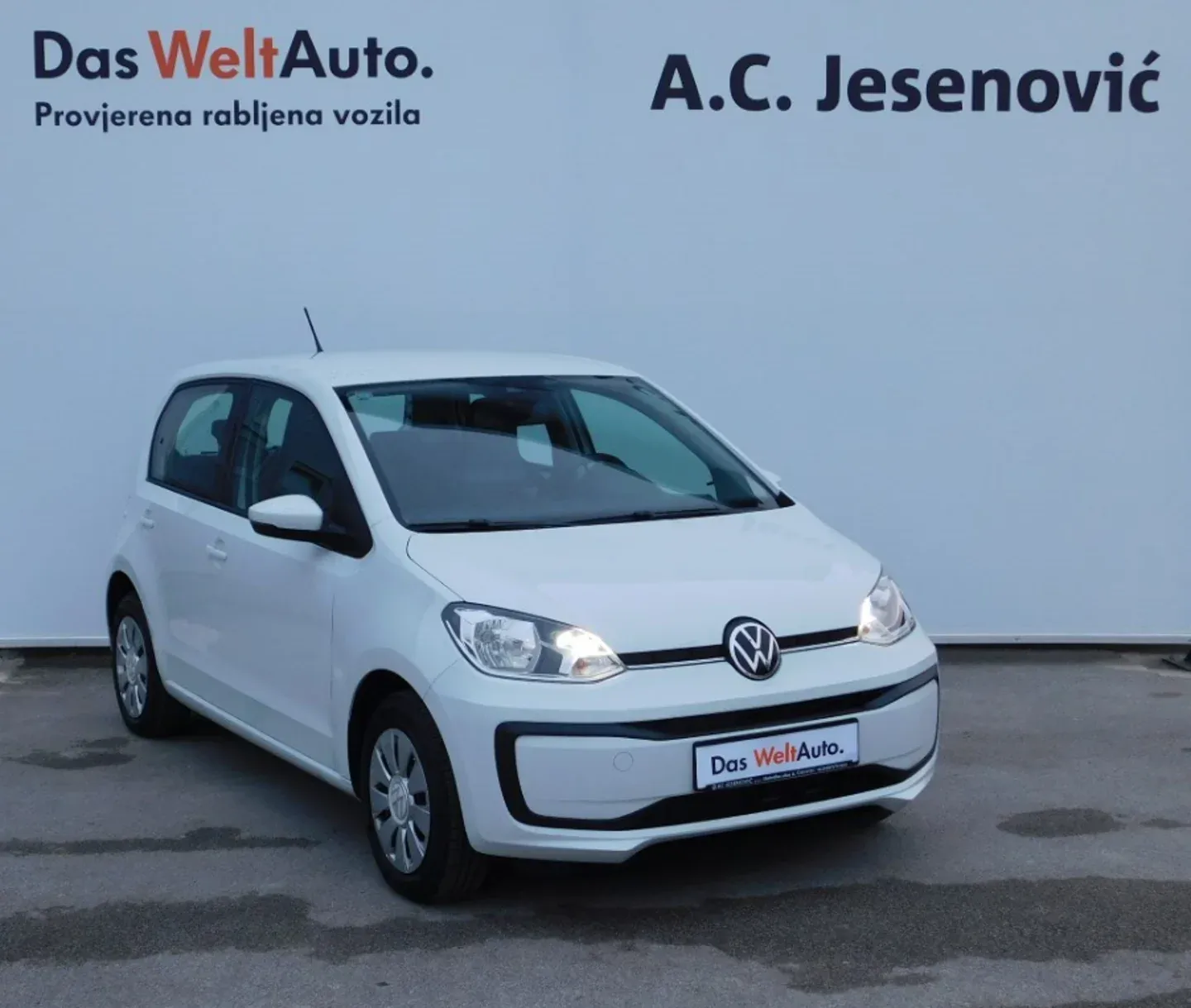 08145 volkswagen up! 1.0 - slika 3
