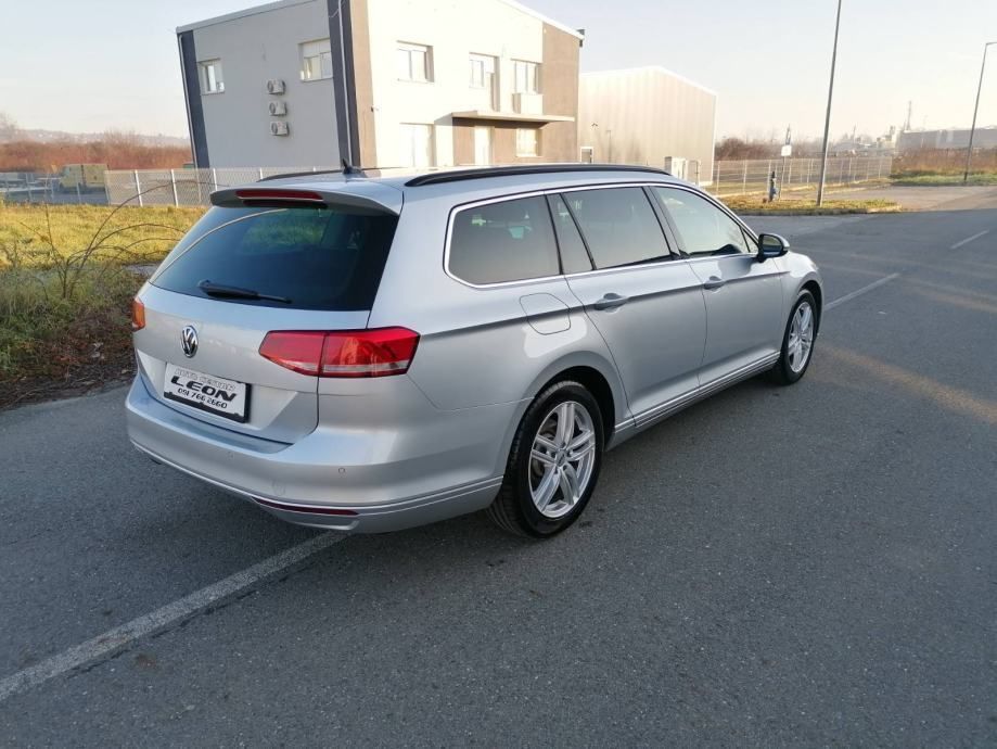 vw passat variant 1,6 tdi bmt dsg, 2017god,pdv, navigacija, kartice - slika 4
