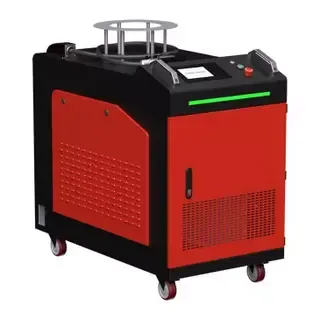 continuous laser za čišćenje - slika 3