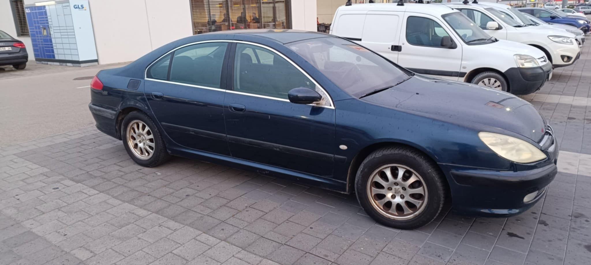 peugeot 607 2,2 hdi - slika 4