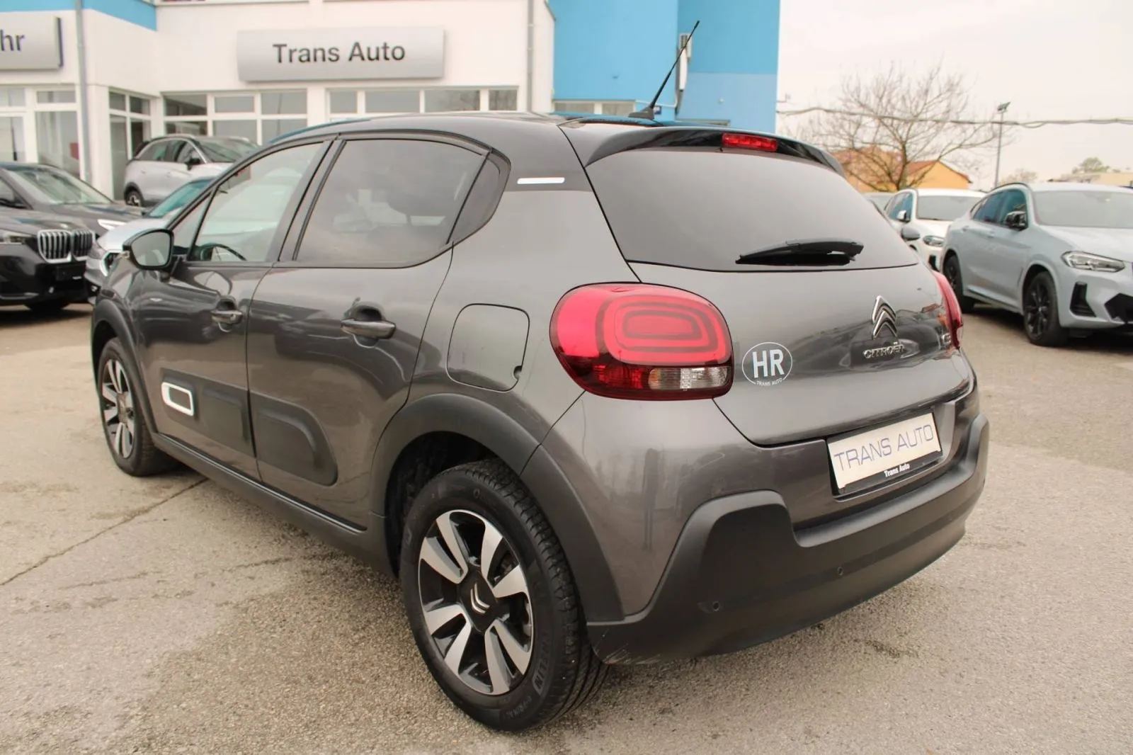 citroen c3 1.2 puretech automatik *navigacija* - slika 7