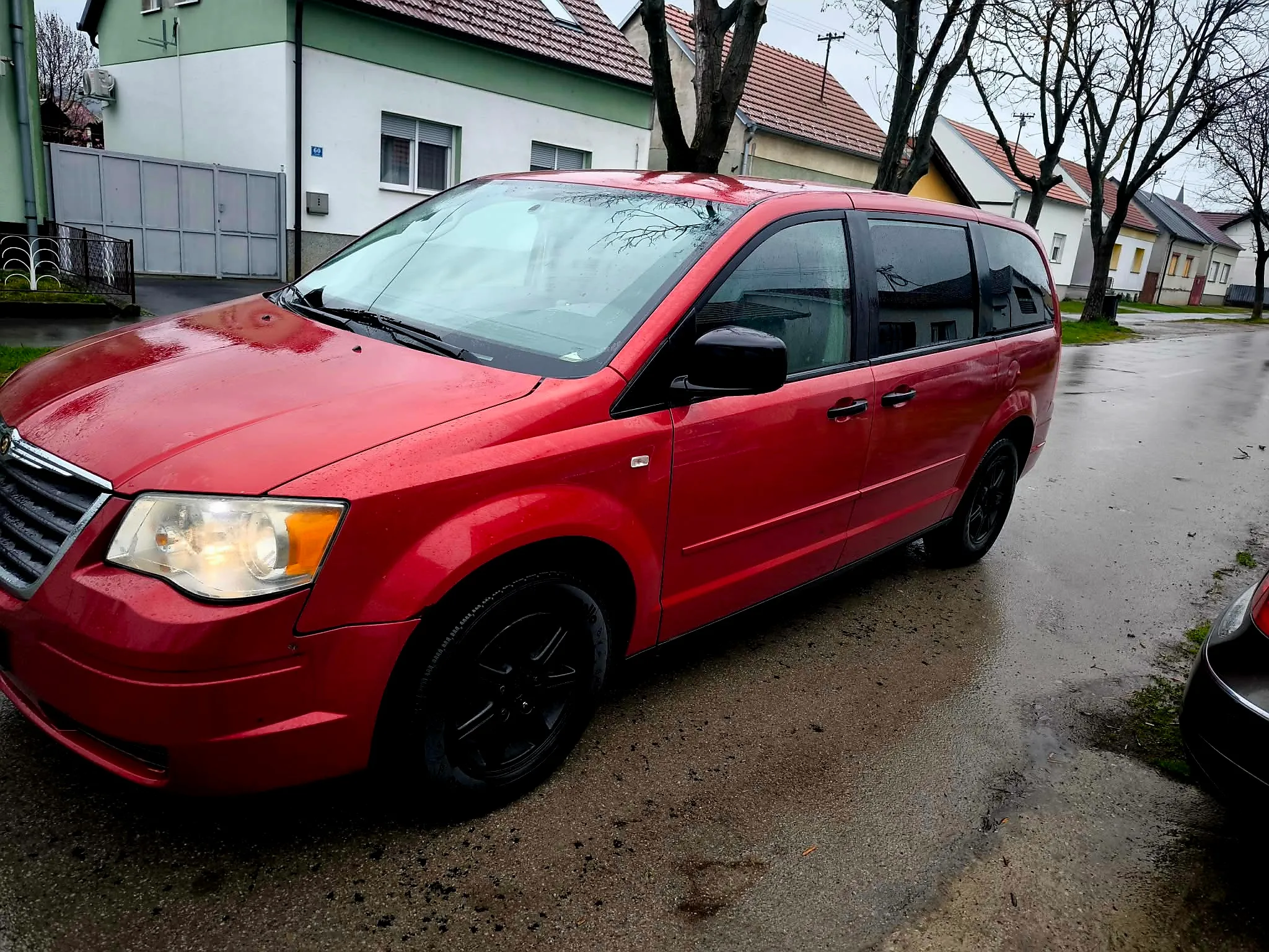 chrylser grand voyager - slika 3