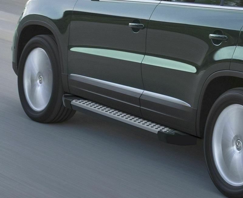 bočne stepenice- pragovi za vw tiguan i-ii - certifikat-top kvaliteta - slika 2