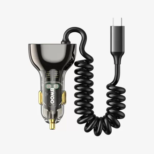 auto punjač car charger od 30 w - slika 4