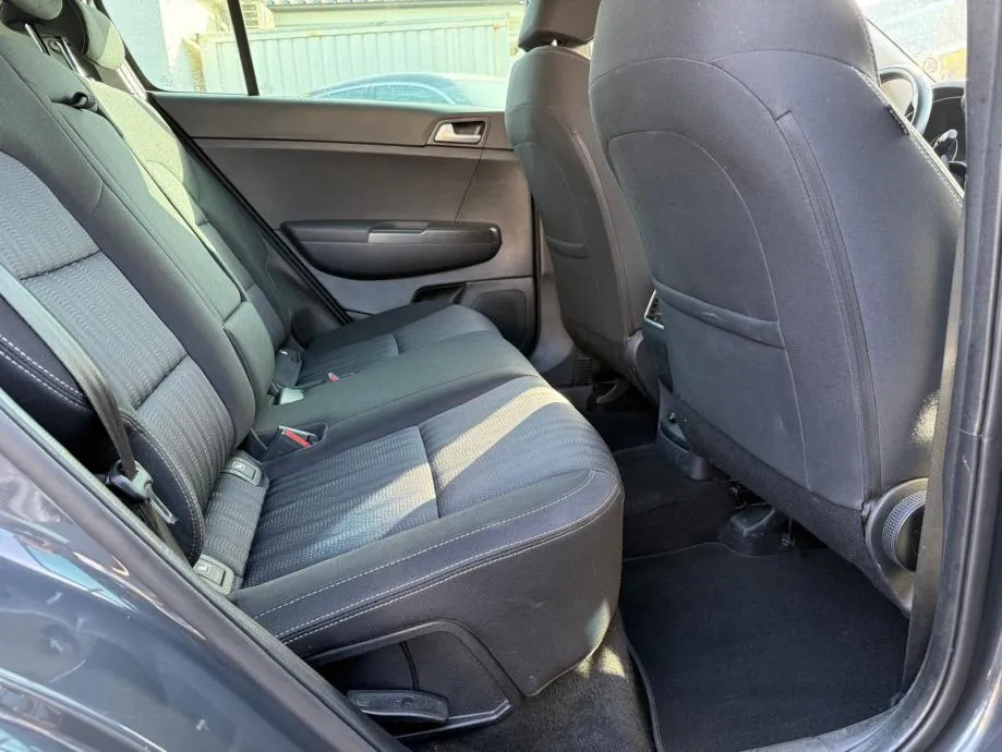 kia sportage 1,6 crdi automatik, navigacija, kamera, 4x garancija!! - slika 22