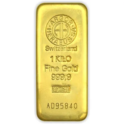 1000g zlata | Argor-Heraeus - Karlovac