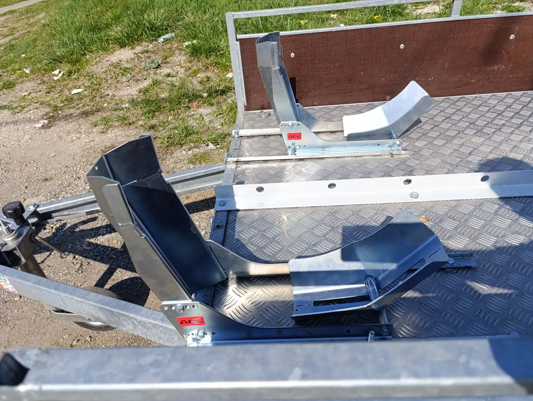 najam/iznajmljivanje/rent a moto prikolice-sesvete/zagreb - slika 8