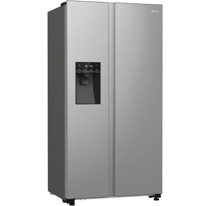 hisense side-by-side rsim535ace dozator vode/leda, nofrost - slika 2