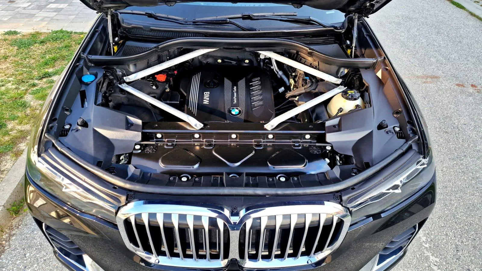 bmw x7 xdrive 3.0d - slika 7