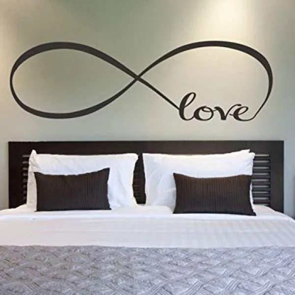 love - zidna naljepnica - slika 4