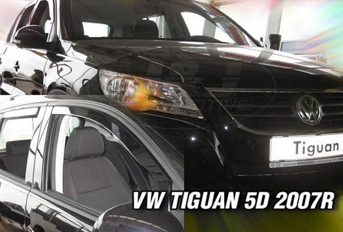 bočni vjetrobrani/deflektori za sva vw voz.-golf-passat-jetta-polo!!! - slika 7