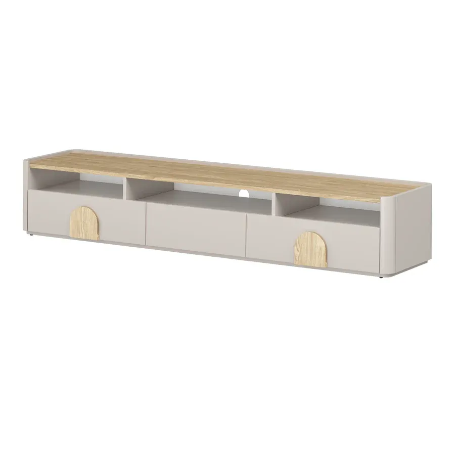 TV Komoda Amilio 200 cm, Materijal: MDF - Čakovec