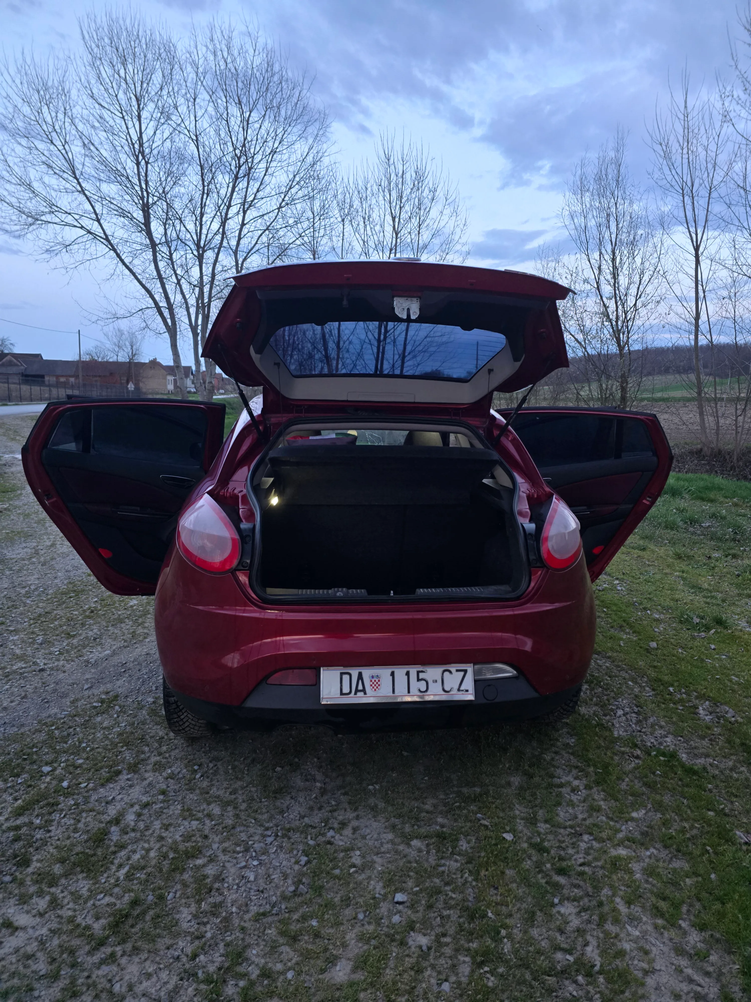 fiat bravo 1.9 jtd - slika 9