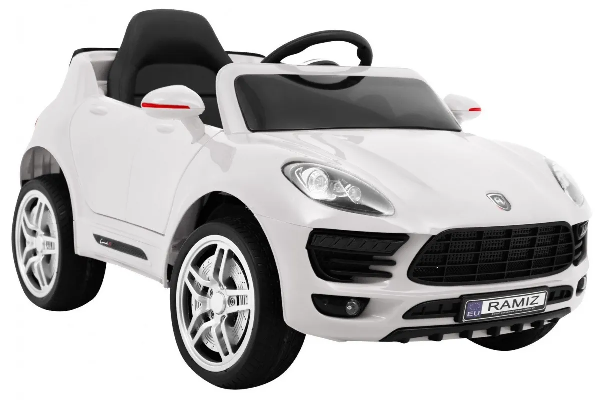 auto na akumulator turbo-s - bijeli - slika 7