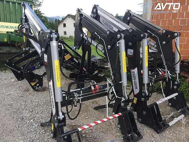 accord utovarivači u prodaji - slika 10