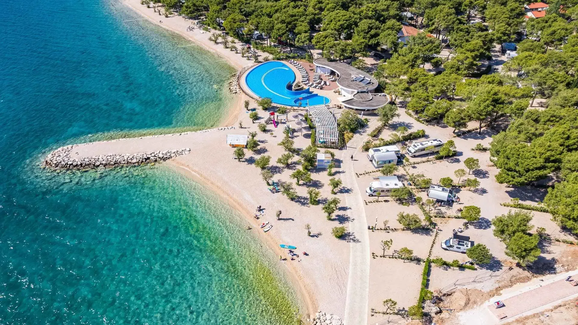 mobilne kućice solaris resort - slika 2