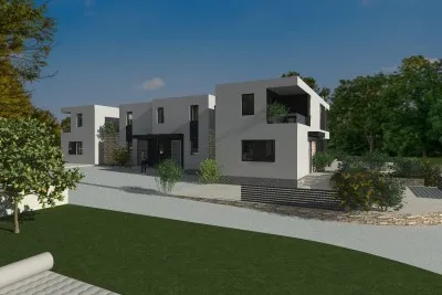 contessa residence 1: moderna kuća u nizu na dobroj lokaciji - slika 4