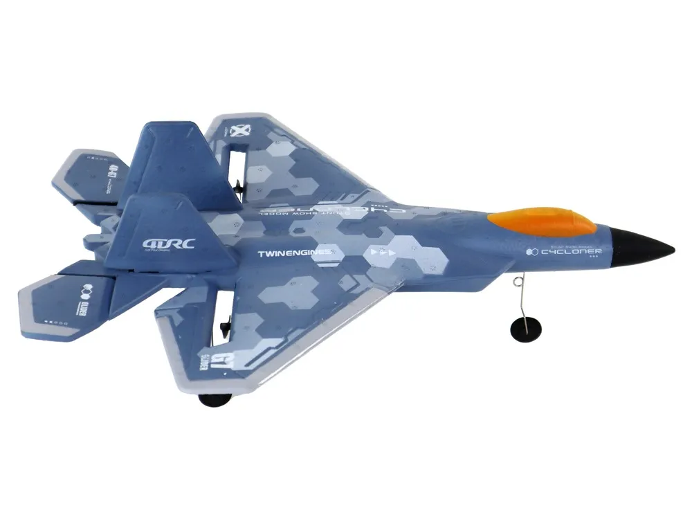 r/c 4d-g7 airplane lights large blue - slika 6