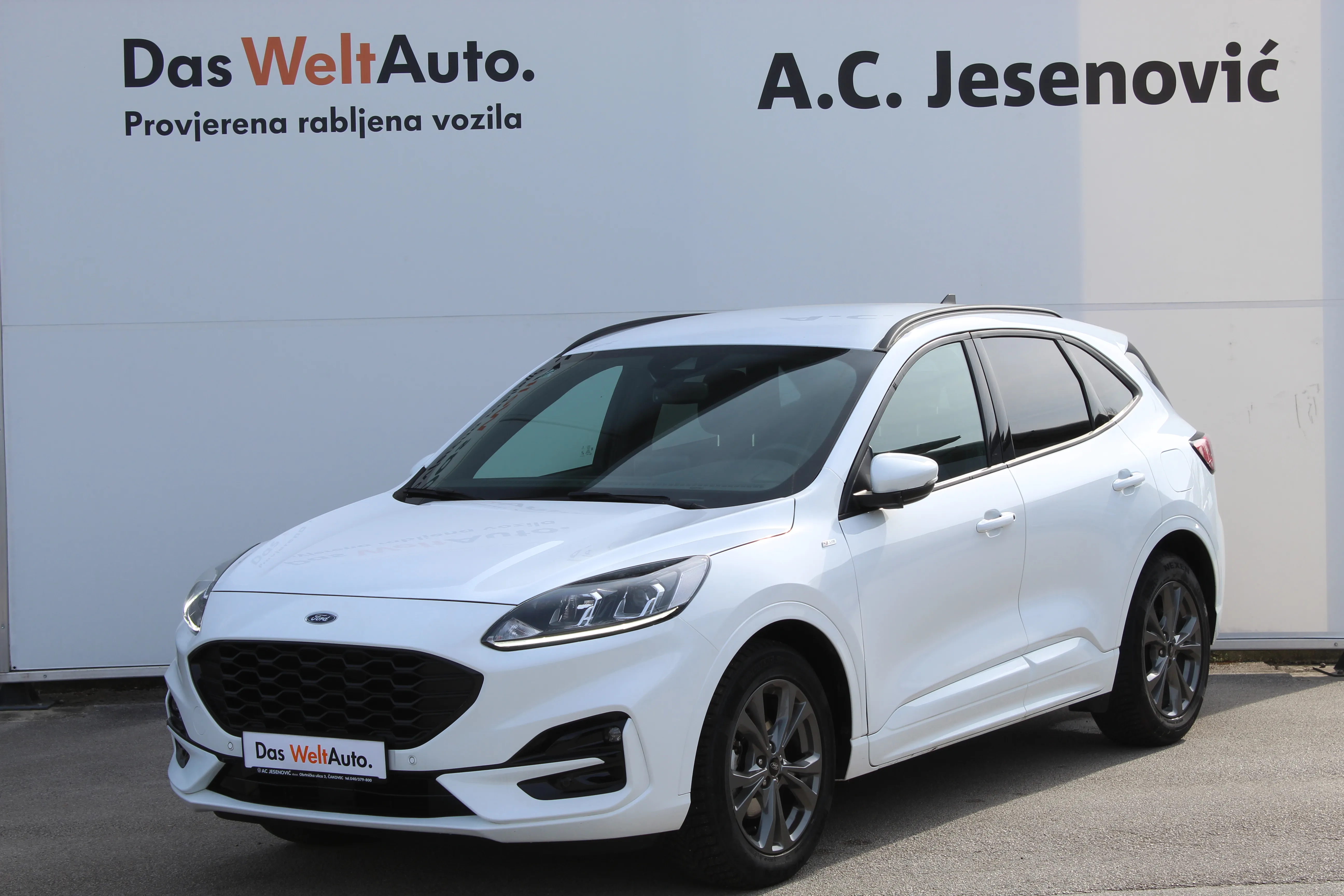 Ford Kuga ST-Line - Čakovec, Čakovec-zapad