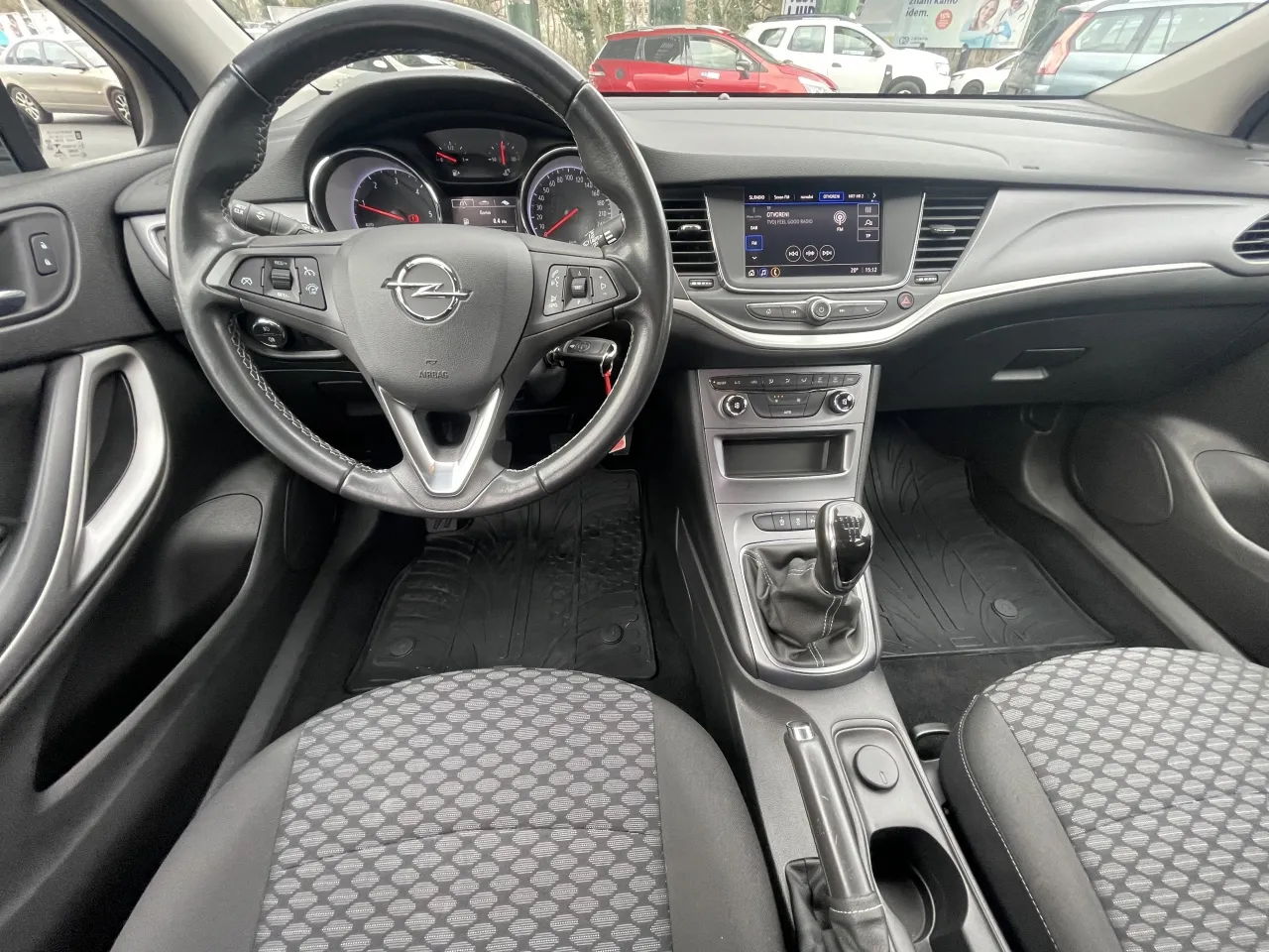 opel astra - slika 9