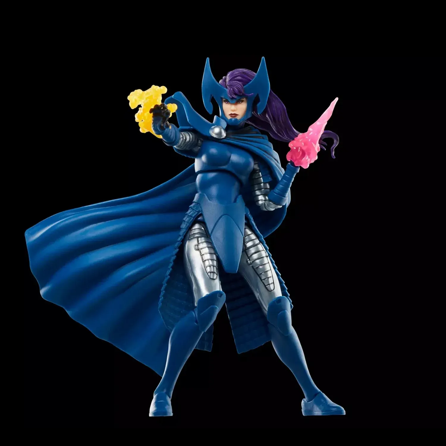 marvel legends series: wolverine and psylocke figure, 15cm - slika 7