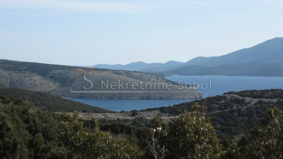 ustrine, otok cres - kuća (ruševina), 92 m2 prodaja - slika 17