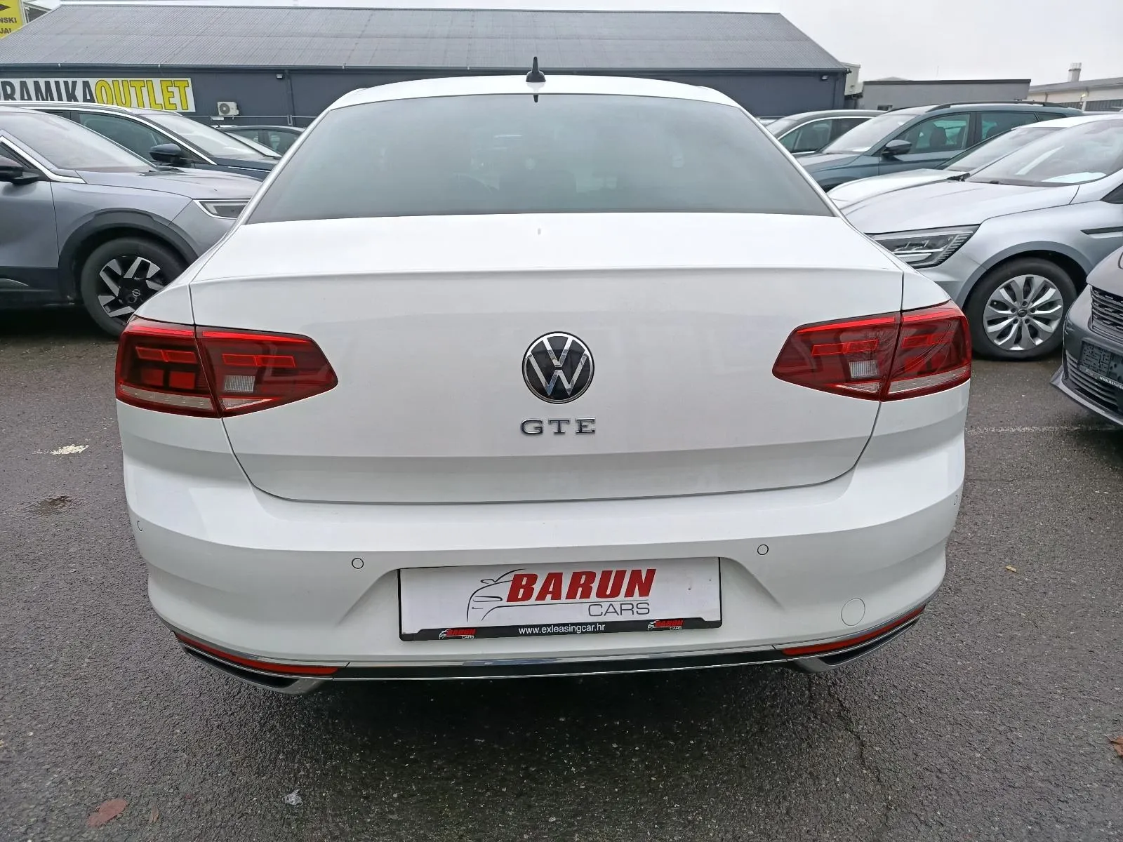 vw passat gte,jamstvo do 2 godine, vozilo u sustavu pdv-a - slika 6