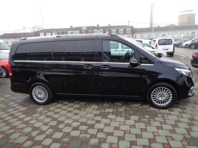 mercedes-benz v-klasa 300 d 4matic; 7 sjed.; koža; navi; kamere; tooop - slika 15