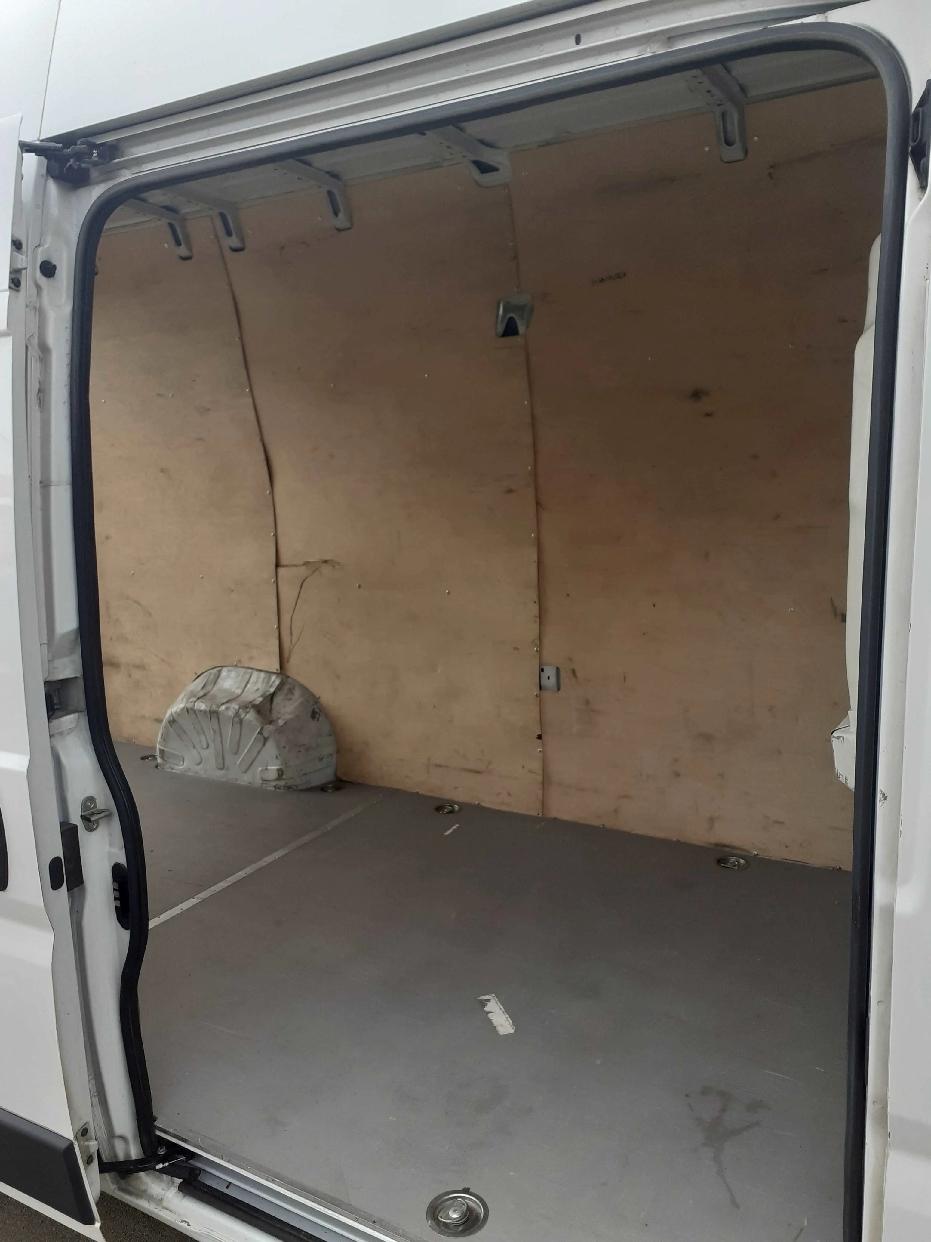 peugeot boxer 2.2 hdi, l4h3, 2023., novi motor i mjenjač, reg. 03/2027 - slika 13