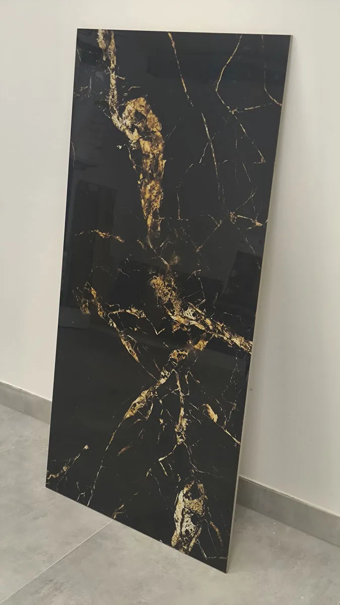 60 x 120 laredo black / 60 x 120 golden calacatta lux - slika 7