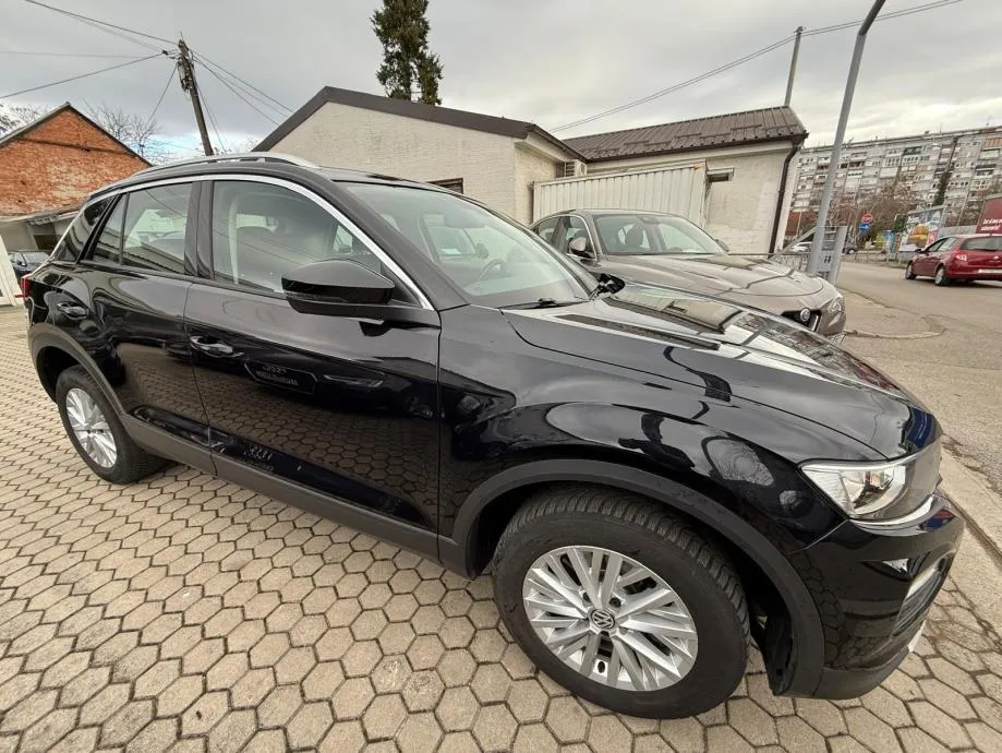 vw t-roc 2,0 tdi dsg, aut., navi, park senzori, 4x garancije! - slika 11