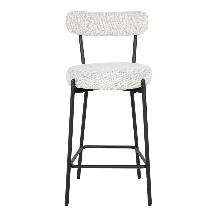 barska stolica badalona, materijal: boucle - slika 2