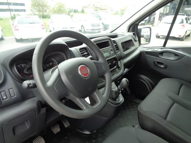 fiat talento furgon 1,6 mjtd; klima; bluetooth; obložen; cijena do reg - slika 10