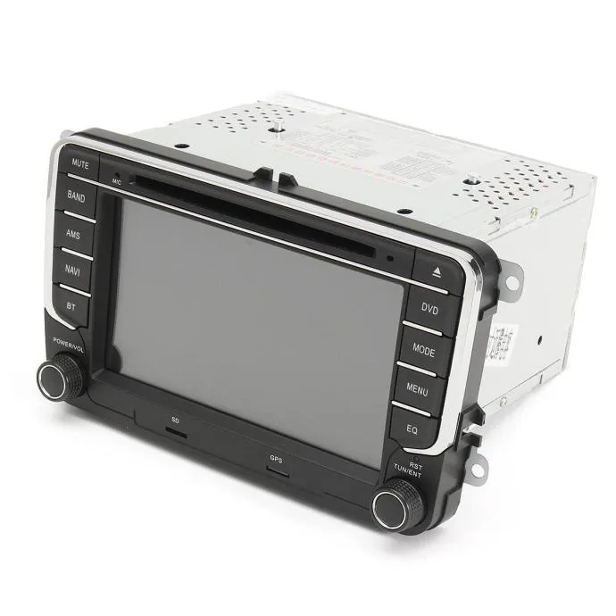 seat original auto radio navigacija europske mape - slika 3